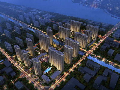 深耕南京 升龍標準刷新河西記錄