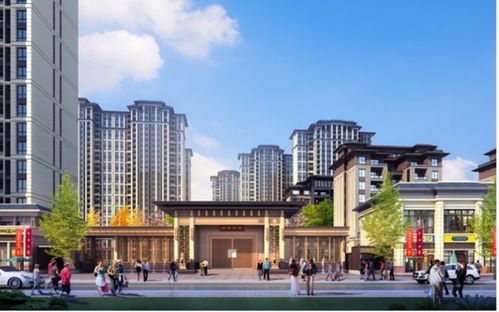 z世代中意的房子你會(huì)關(guān)注嗎 看看鄭州新密市的房子