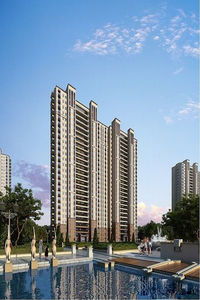 碧桂園龍城 鄭州碧桂園龍城配套實景圖,樣板間,效果圖,戶型圖 鄭州網易房產