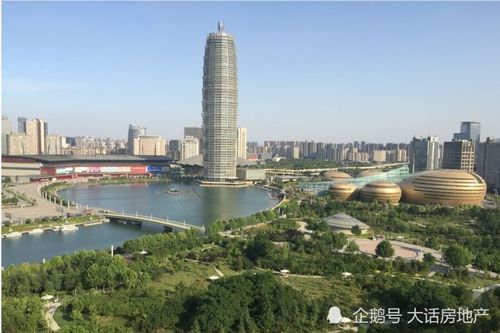 鄭州多個(gè)樓盤逆市漲價(jià),就能夠拯救樓市的低迷嗎