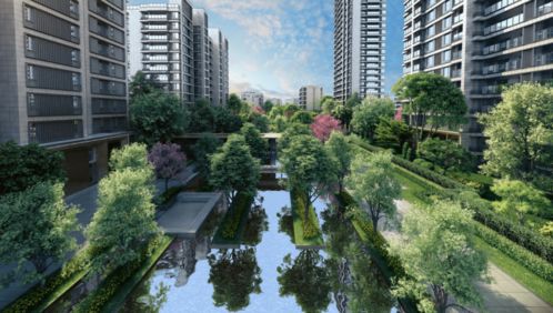 產品至上 穩步前行——康橋集團品牌再獲殊榮，康橋香麓灣產品力再受嘉獎