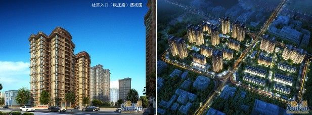 6月鄭州購房者最關(guān)注樓盤TOP10 優(yōu)惠力度大主導(dǎo)市場熱度